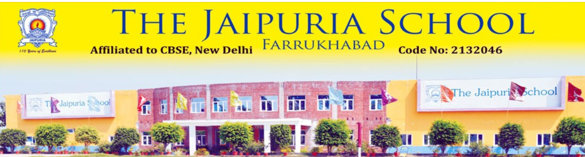 The Jaipuria School Farrukhabad